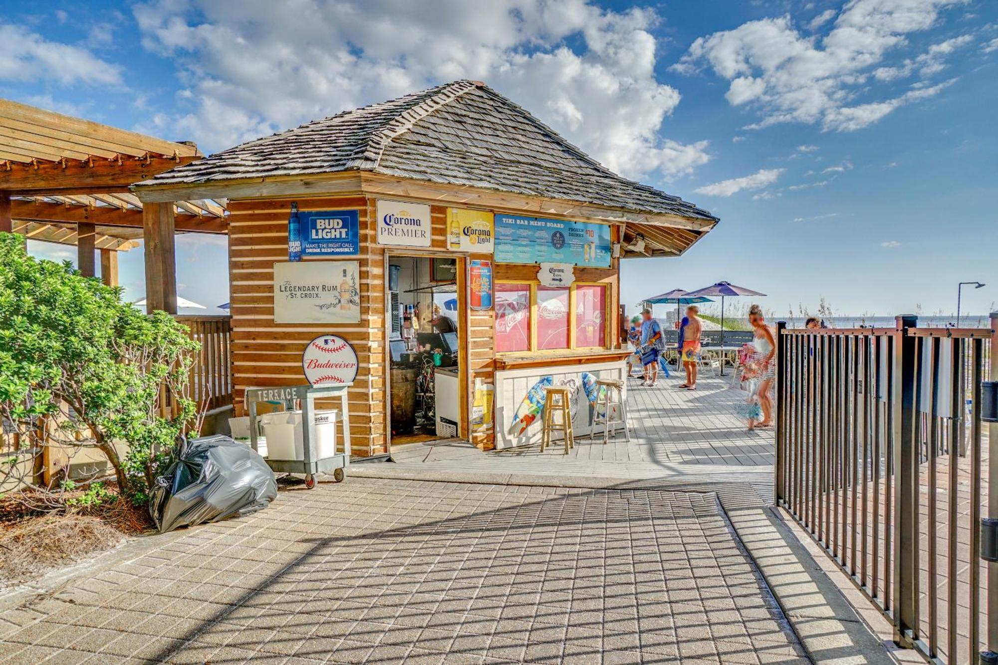 Pelican Beach Resort By Panhandle Getaways Дестін Екстер'єр фото