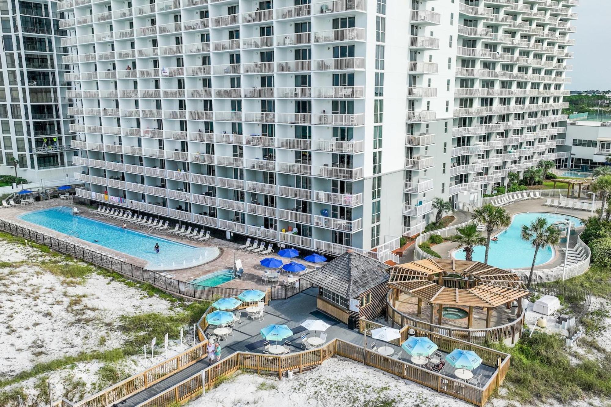 Pelican Beach Resort By Panhandle Getaways Дестін Екстер'єр фото
