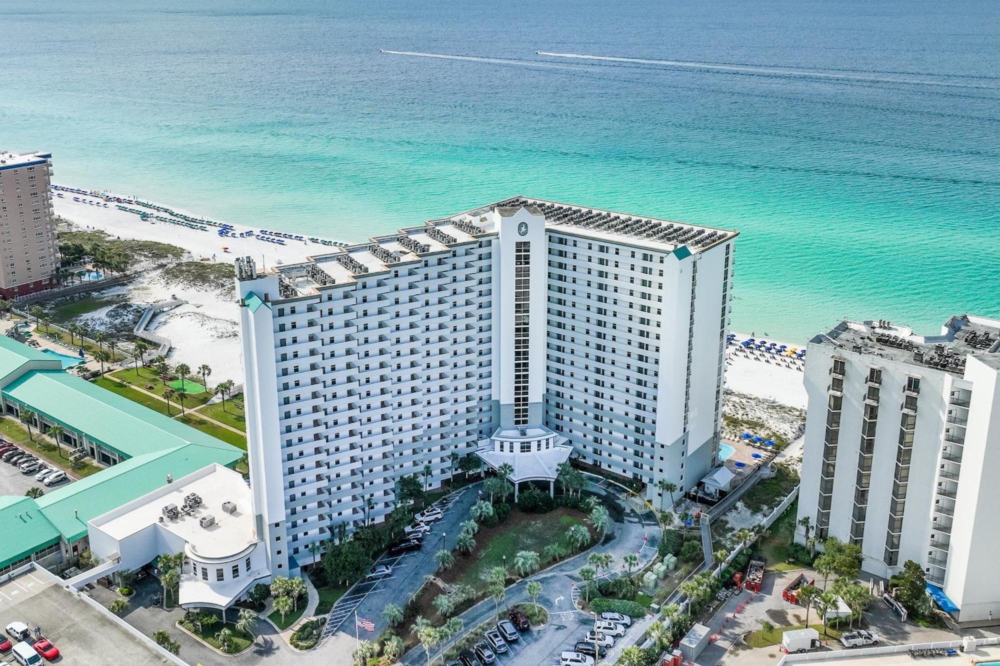 Pelican Beach Resort By Panhandle Getaways Дестін Екстер'єр фото