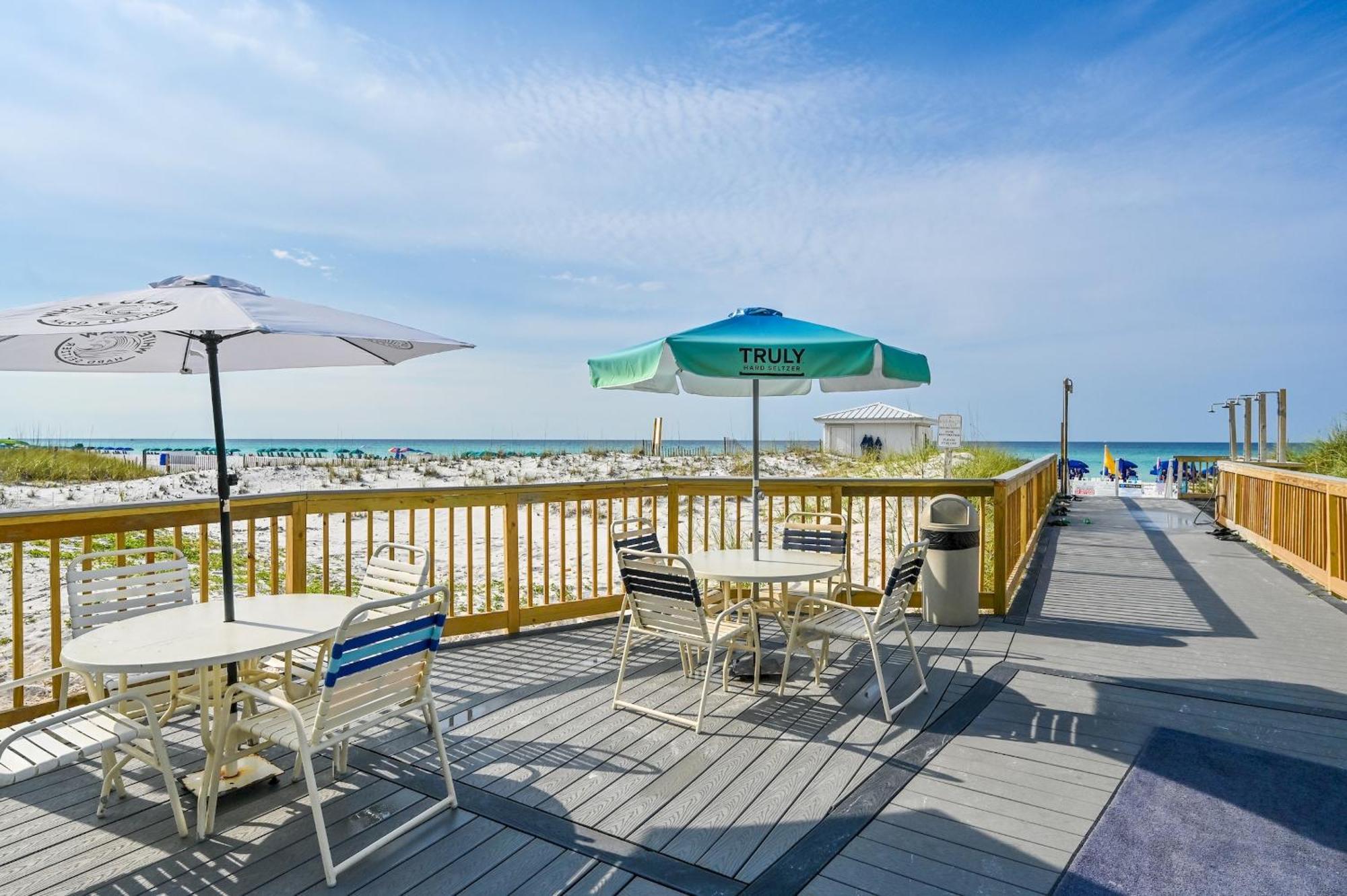 Pelican Beach Resort By Panhandle Getaways Дестін Екстер'єр фото