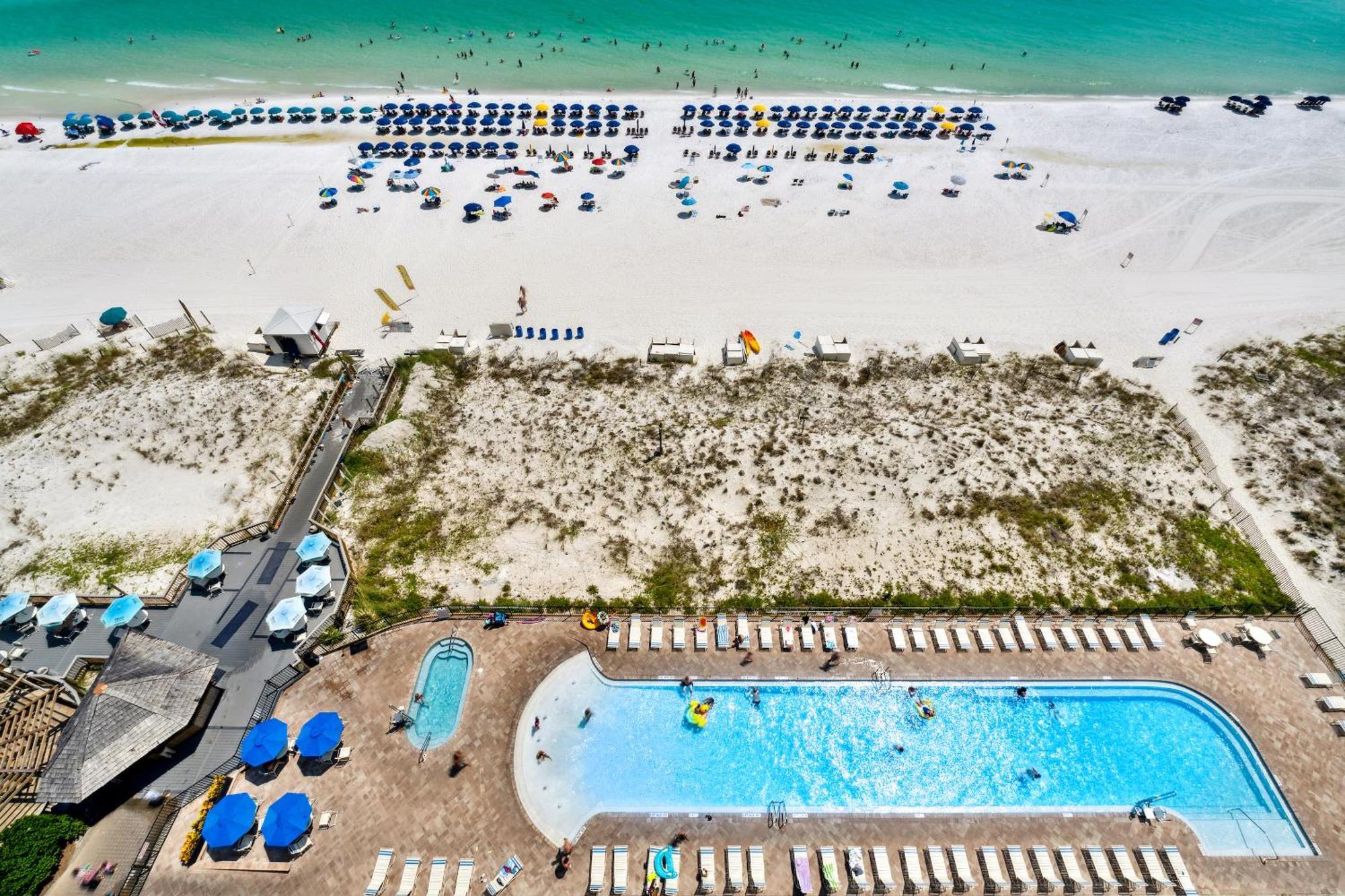 Pelican Beach Resort By Panhandle Getaways Дестін Номер фото