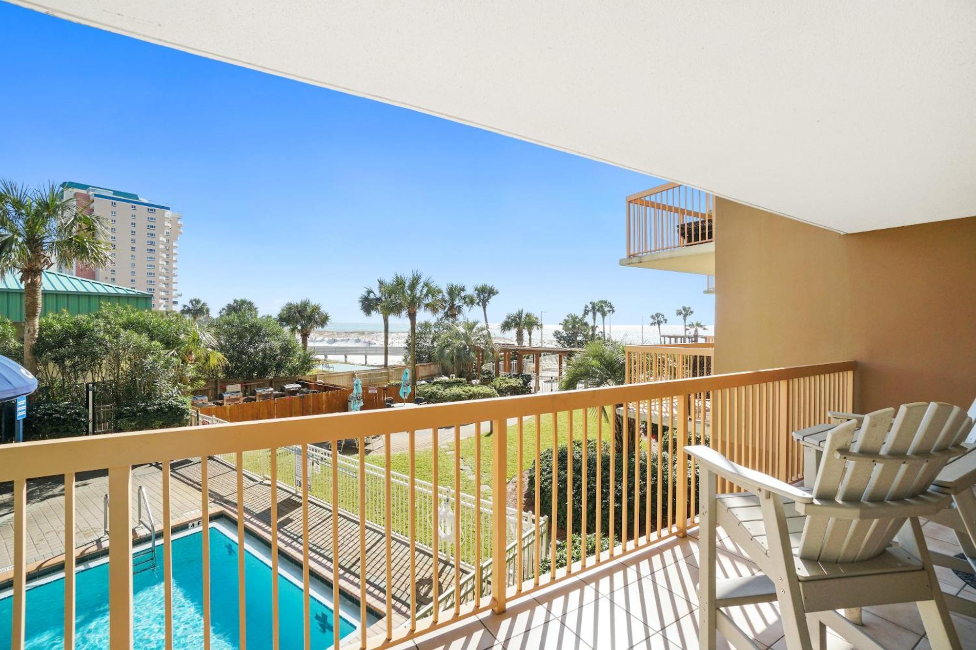 Pelican Beach Resort By Panhandle Getaways Дестін Номер фото